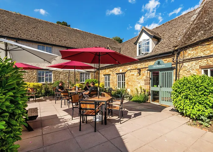 The Old Pheasant