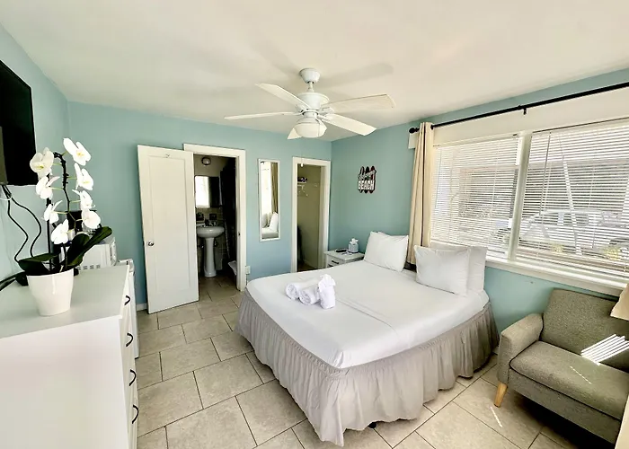 St Maurice Beach Inn