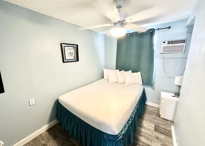 St Maurice Beach Inn