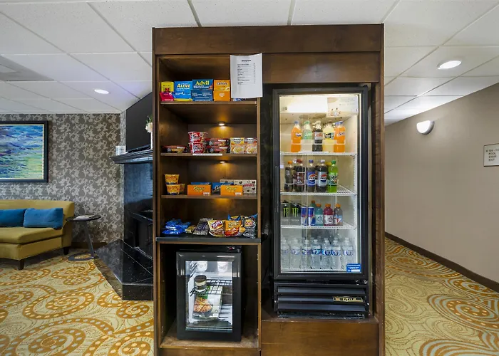 Best Western Plus Richmond Hill Inn