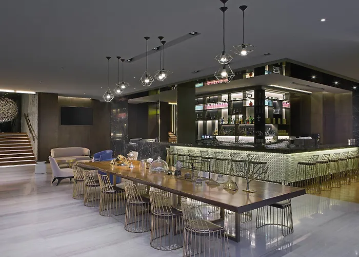 Le Meridien Kota Kinabalu