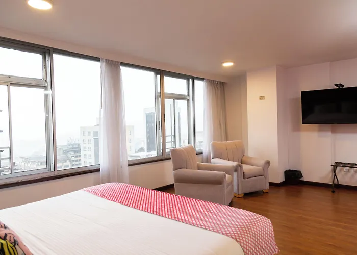 Pop Art Hotel Las Colinas Manizales