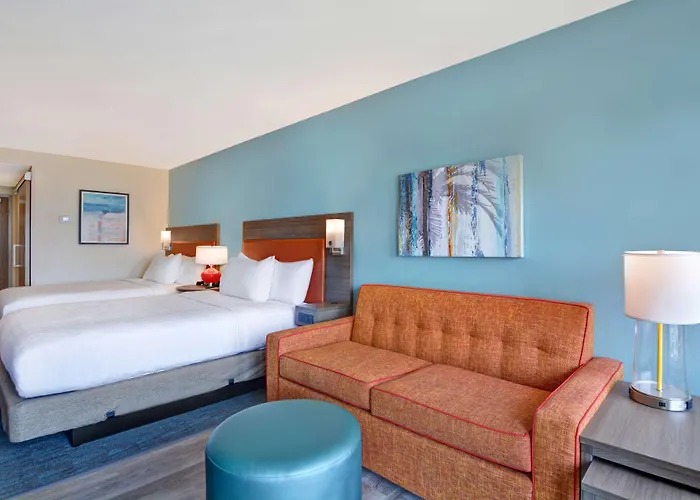 Home2 Suites Ormond Beach Oceanfront, Fl