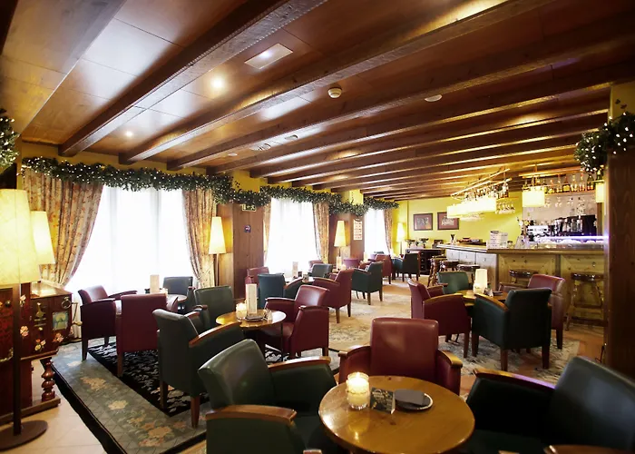 Ski Plaza Hotel & Wellness