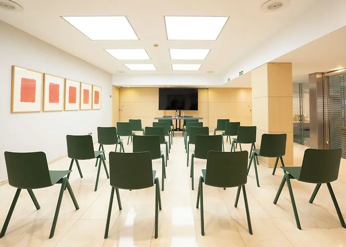 Hotel Zenit Bilbao