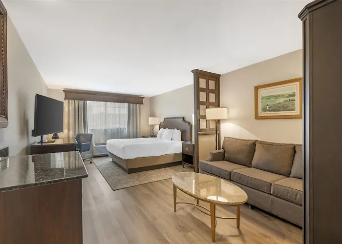 Best Western Plus Vineyard Inn And Suites