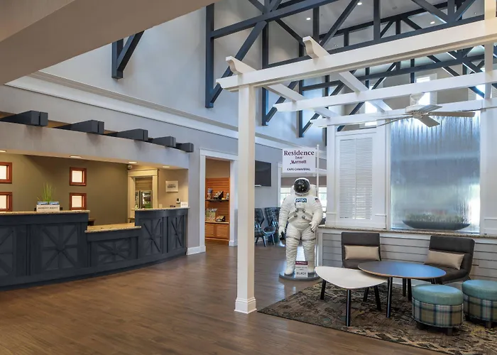 Residence Inn By Marriott Cape Canaveral Cocoa Beach