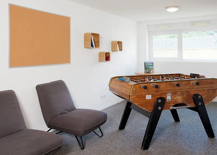 Sejours & Affaires Poitiers Lamartine
