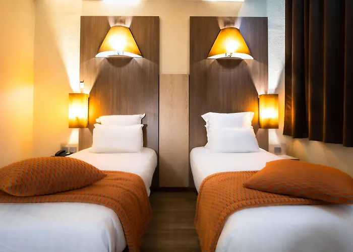 Hotel Carre Vieux Port