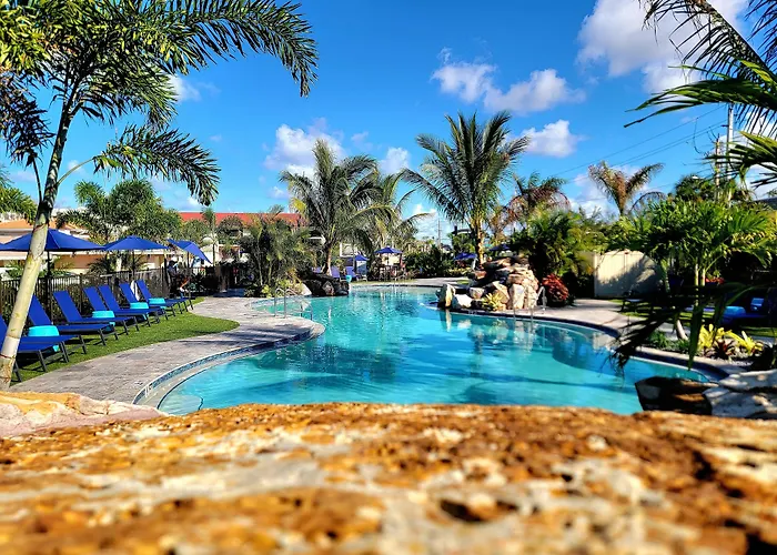 Tropical Beach Resorts - Sarasota
