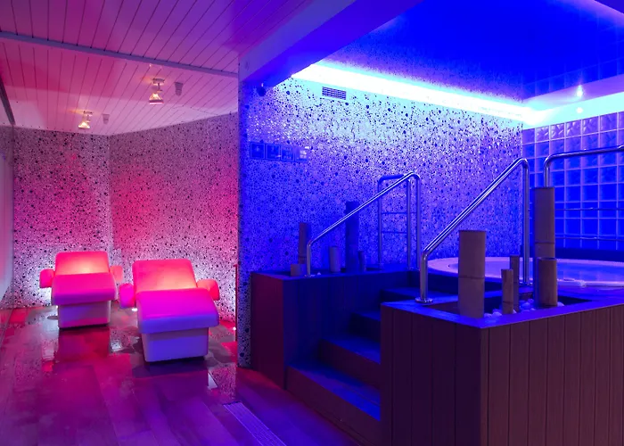 Ght Oasis Tossa & Spa