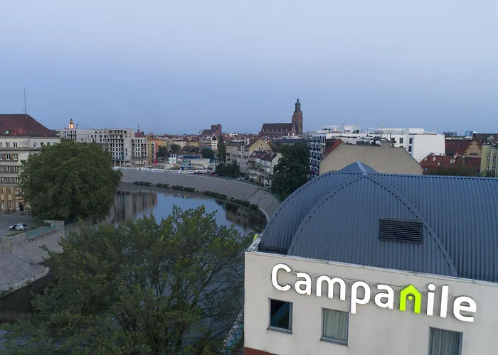 Campanile Prime - Wroclaw Stare Miasto