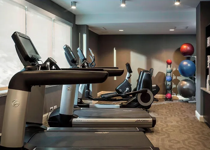 Fairfield By Marriott Waterbury Stowe