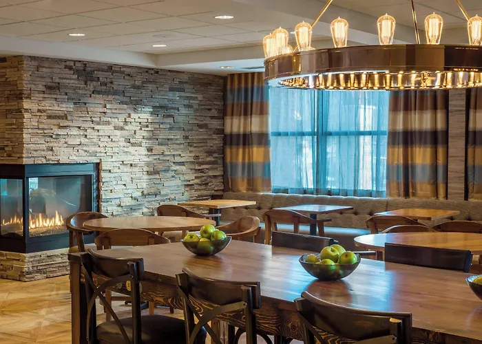 Fairfield By Marriott Waterbury Stowe