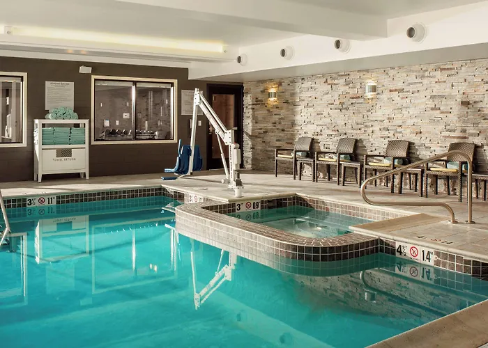 Fairfield By Marriott Waterbury Stowe