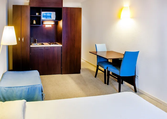 Appart'Hotel Saint Jean