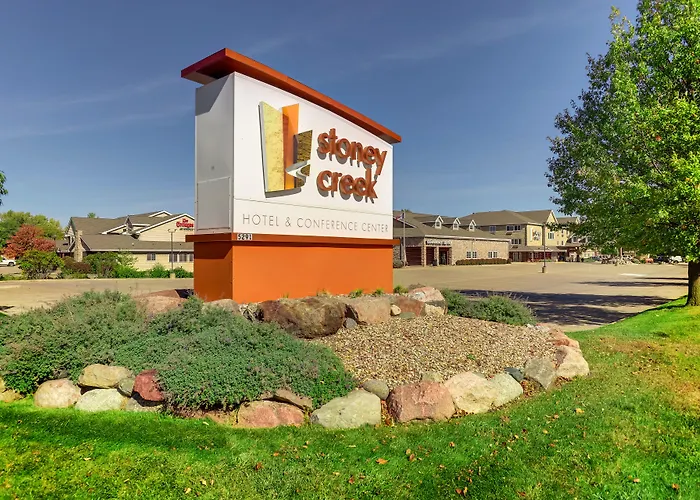Stoney Creek Hotel Des Moines - Johnston