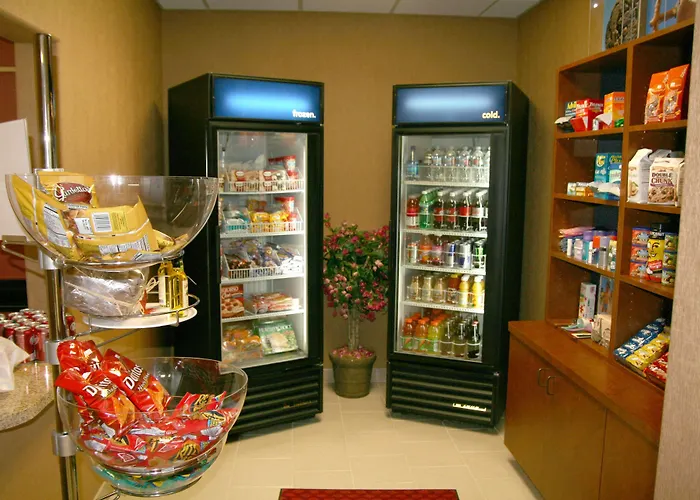 Hampton Inn & Suites Red Bluff