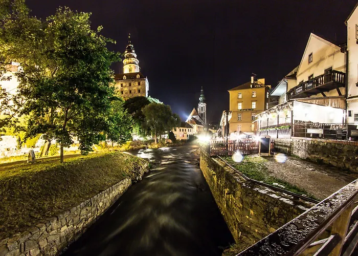 Hotel Dvorak Cesky Krumlov