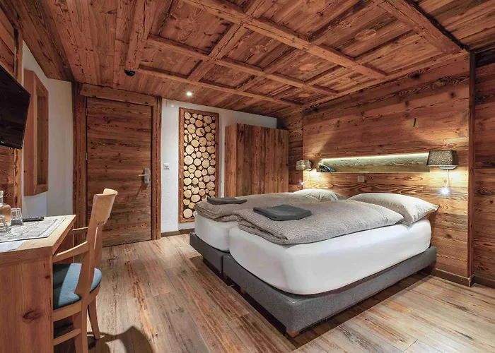 Hôtel Le Grand Chalet