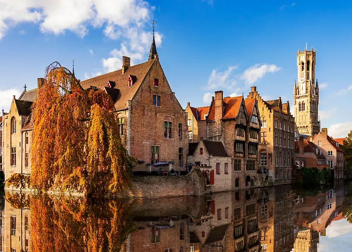 Relais Bourgondisch Cruyce, A Luxe Worldwide Hotel