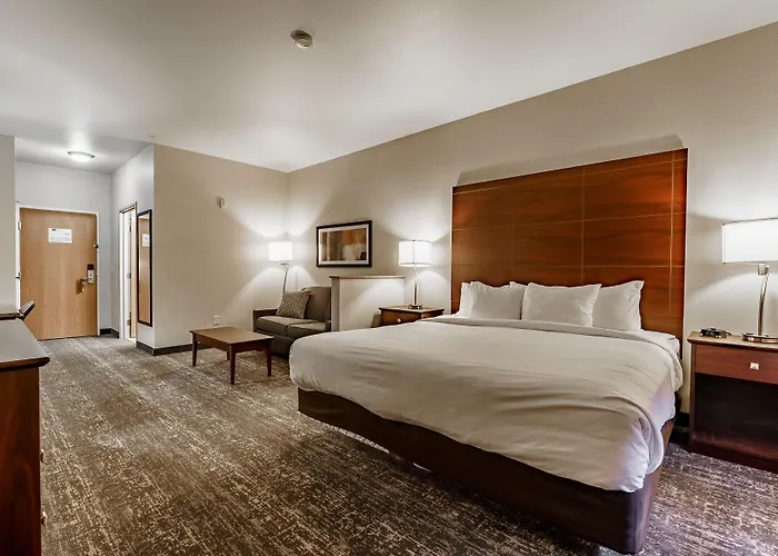 Cobblestone Suites - Ripon