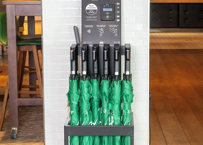 Holiday Inn London Brentford Lock By Ihg