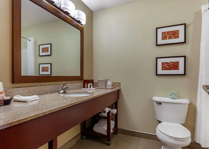 Comfort Suites Delavan - Lake Geneva Area