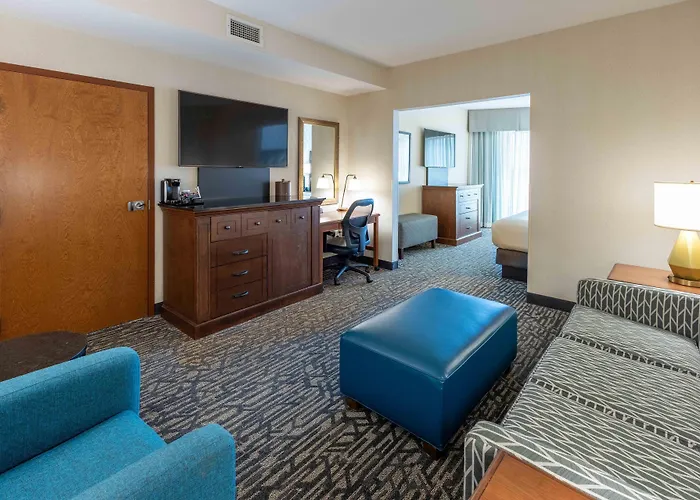 Drury Plaza Hotel St. Louis Chesterfield