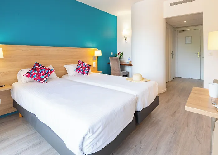 Zenitude Hôtel-Résidences Le Cannet