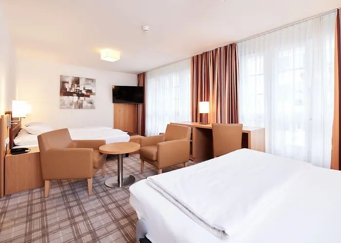Central City Hotel Rochat