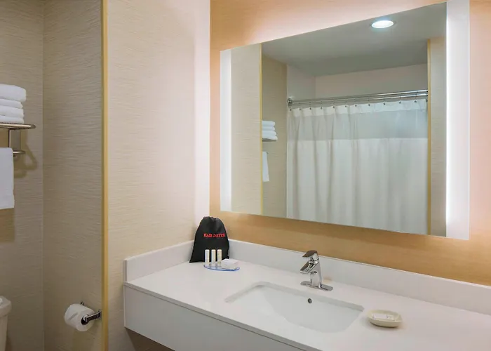 Fairfield Inn & Suites By Marriott Bridgewater Branchburg/Somerville