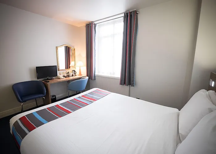 Travelodge Dublin City Rathmines