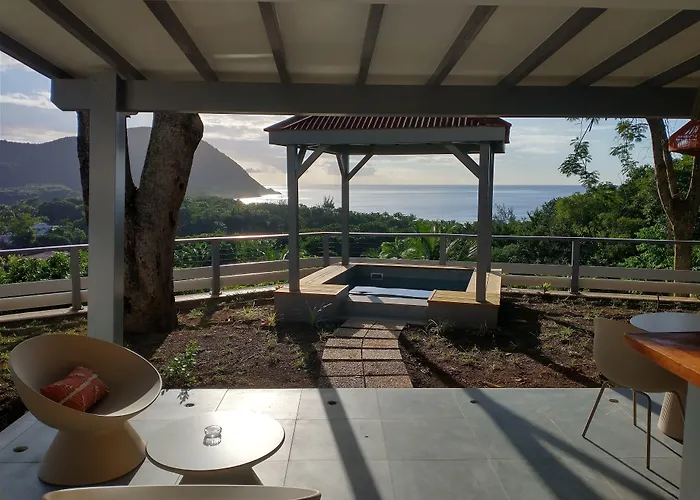 Habitation Grande Anse Residence Hoteliere