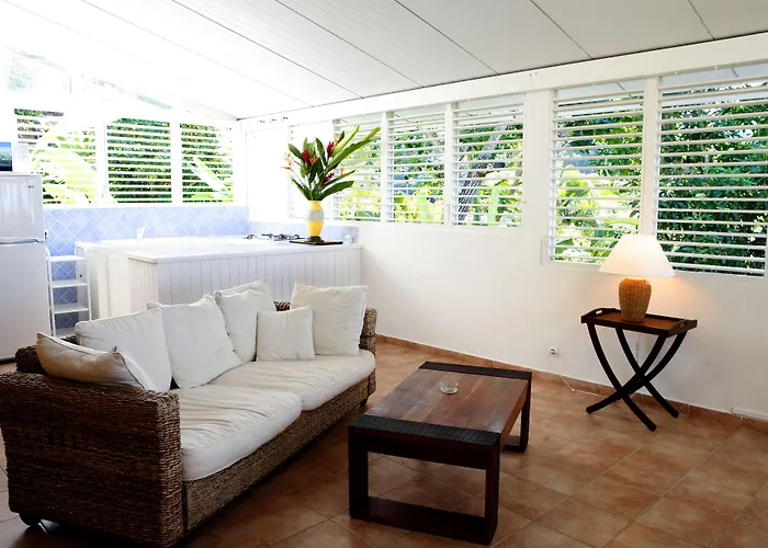 Résidence hotelière Habitation Grande Anse