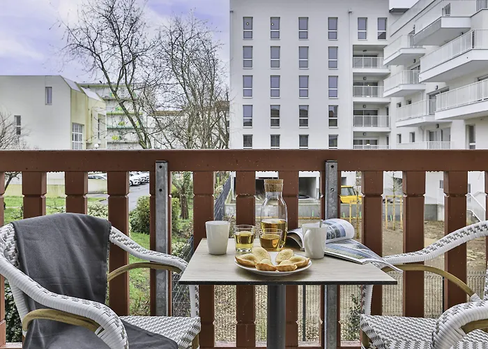 Residence Pierre & Vacances Centre