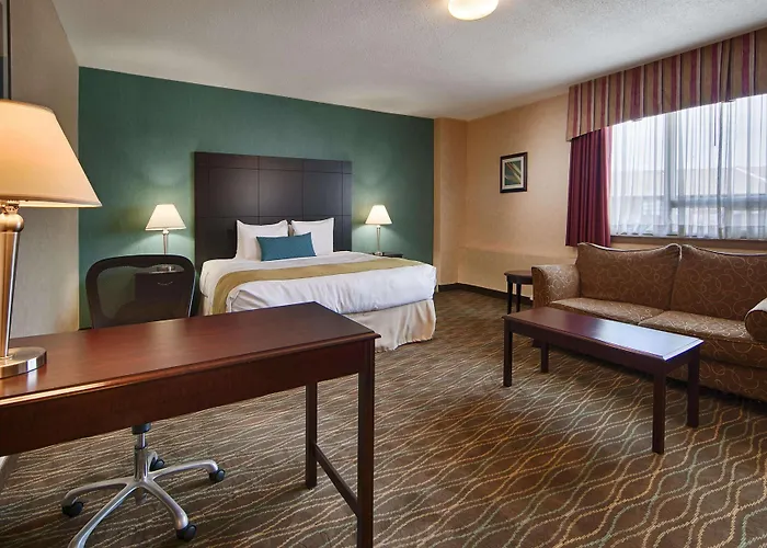 Best Western Plus Durham Hotel & Conference Centre