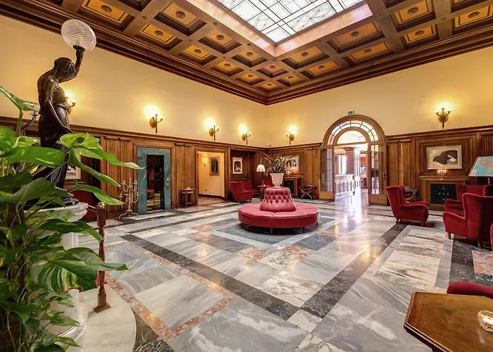 Grand Hotel Villa Politi