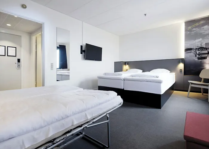Four Points Flex By Sheraton Ishoj
