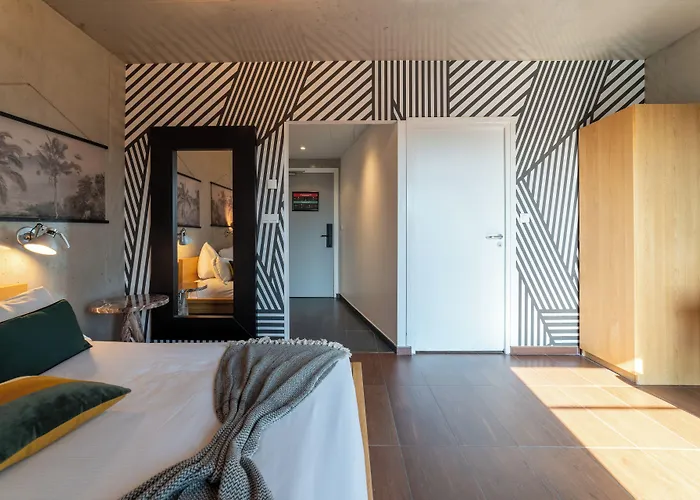 Olivarius Apart Hotel Lille Villeneuve D'Ascq