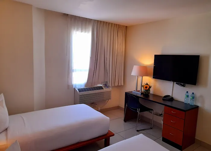 Comfort Inn Real San Miguel