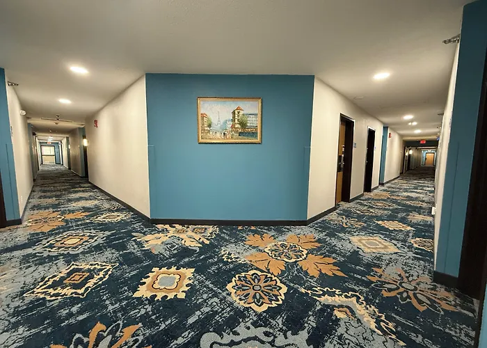 Surestay By Best Western Lewiston Auburn Area