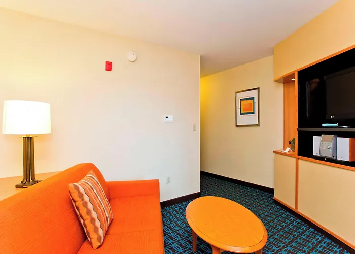 Fairfield Inn And Suites By Marriott Winchester