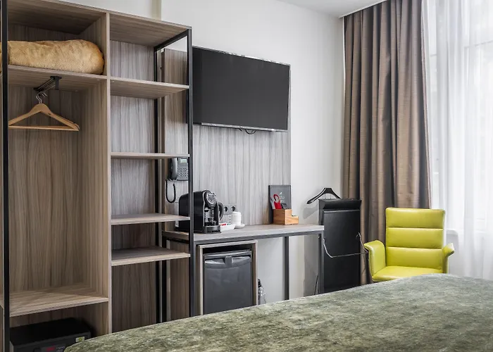 Boutique Hotel Milano Rotterdam-Centre
