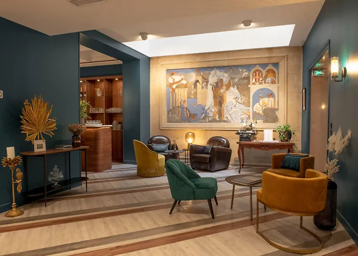 Hotel Le Bristol