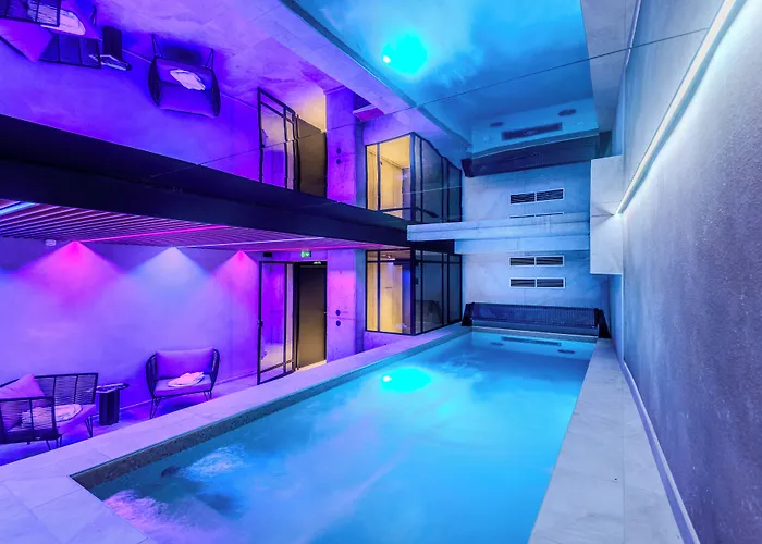 Hotel Anne De Bretagne