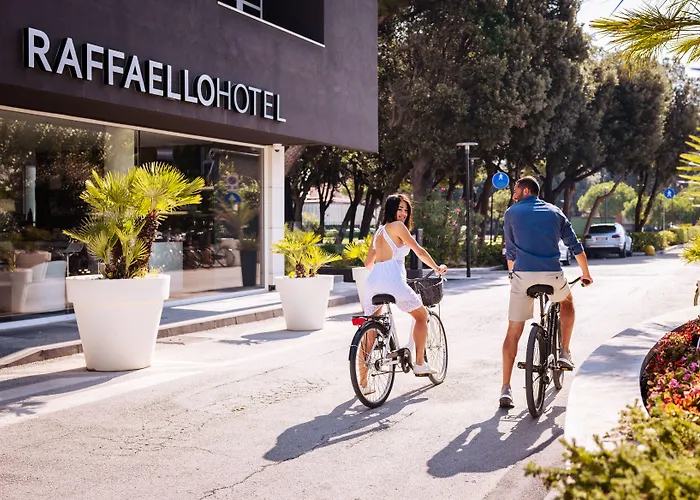 Raffaello Hotel & Mooka Restaurant