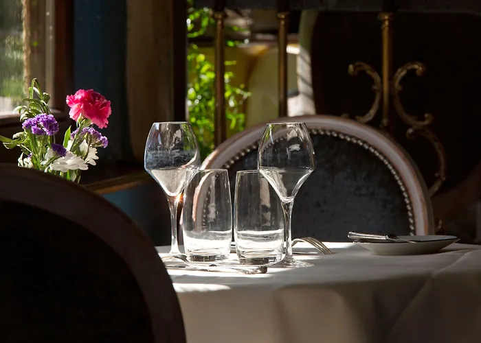 Hotel Restaurant Le Maréchal - Teritoria