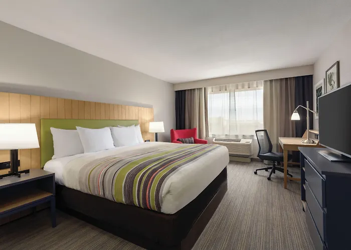 Country Inn & Suites By Radisson, Champaign North, Il