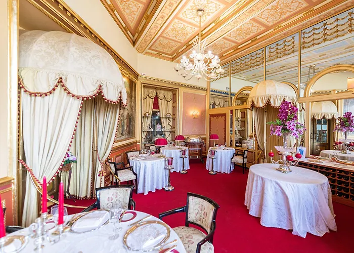 Hotel Regina Palace